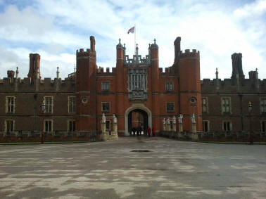 Hampton Court