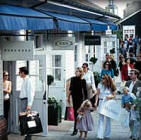 outlet londra: London outlets Burberry, Gucci, Louis Vuitton, Armani,