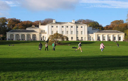 Kenwood House a Londra