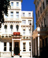 esterno Hotel London Guards